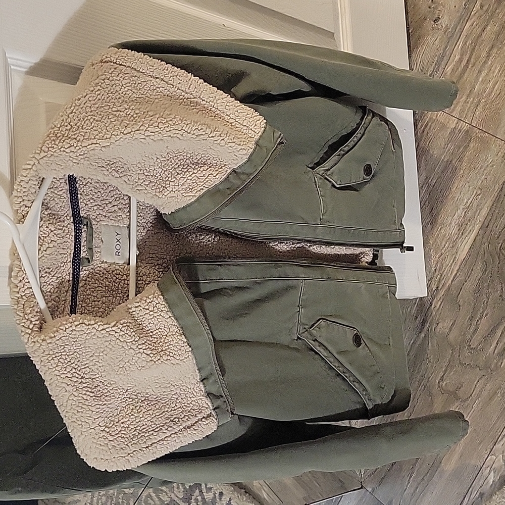 Roxy XS jacket